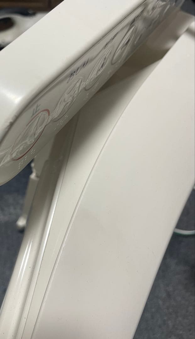 東芝 温水洗浄便座 SCS-TCK1000 21年製 訳あり