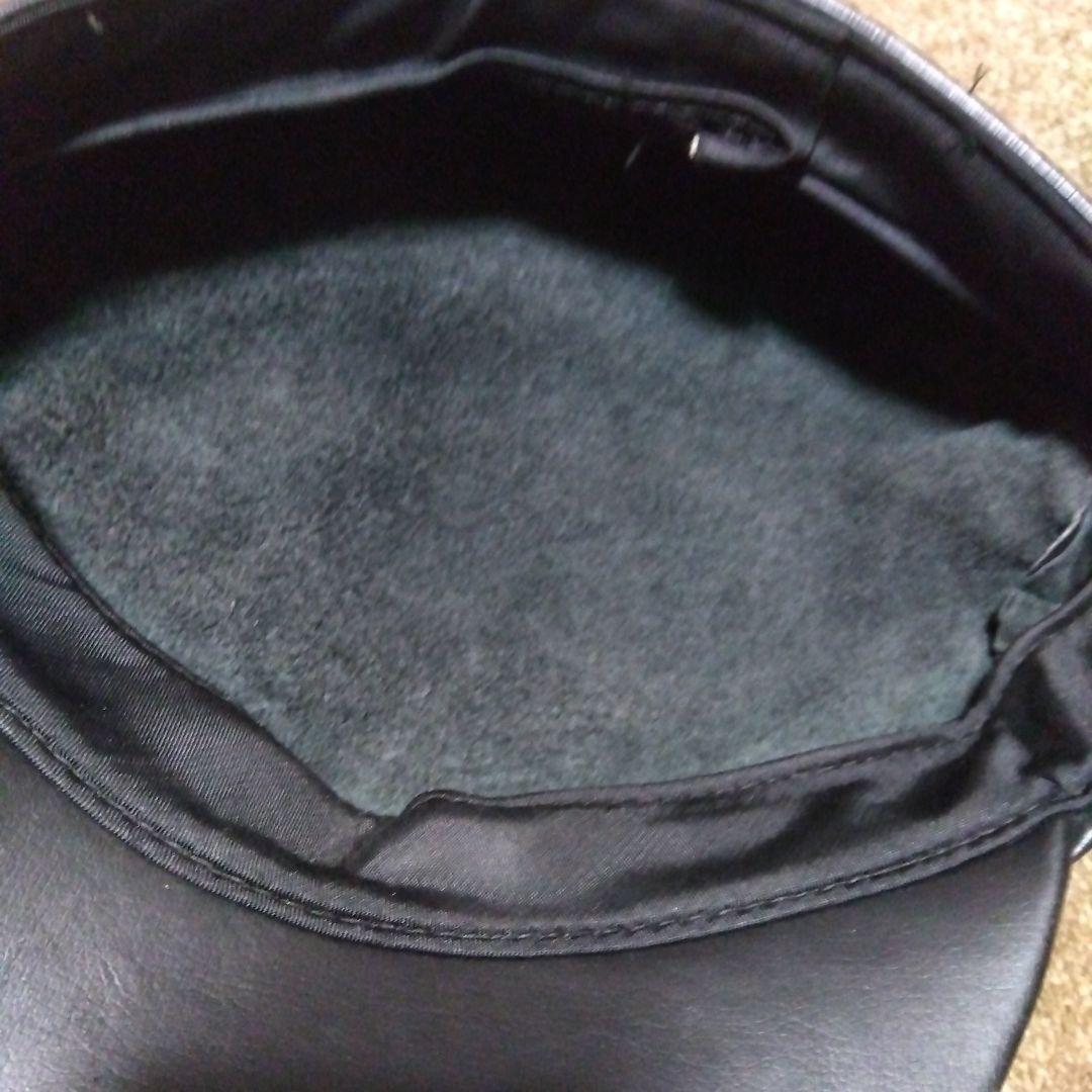 帽子 M HARLEY DAVIDSON 70s Leather Casket