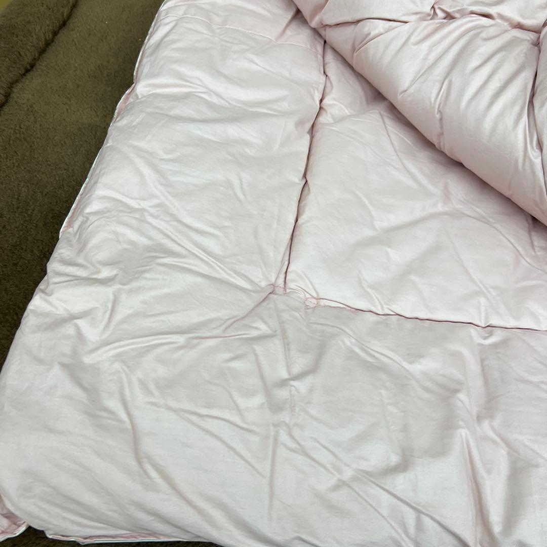 Aura 遠赤外線掛けふとん　オーラ綿　シングル　日本製