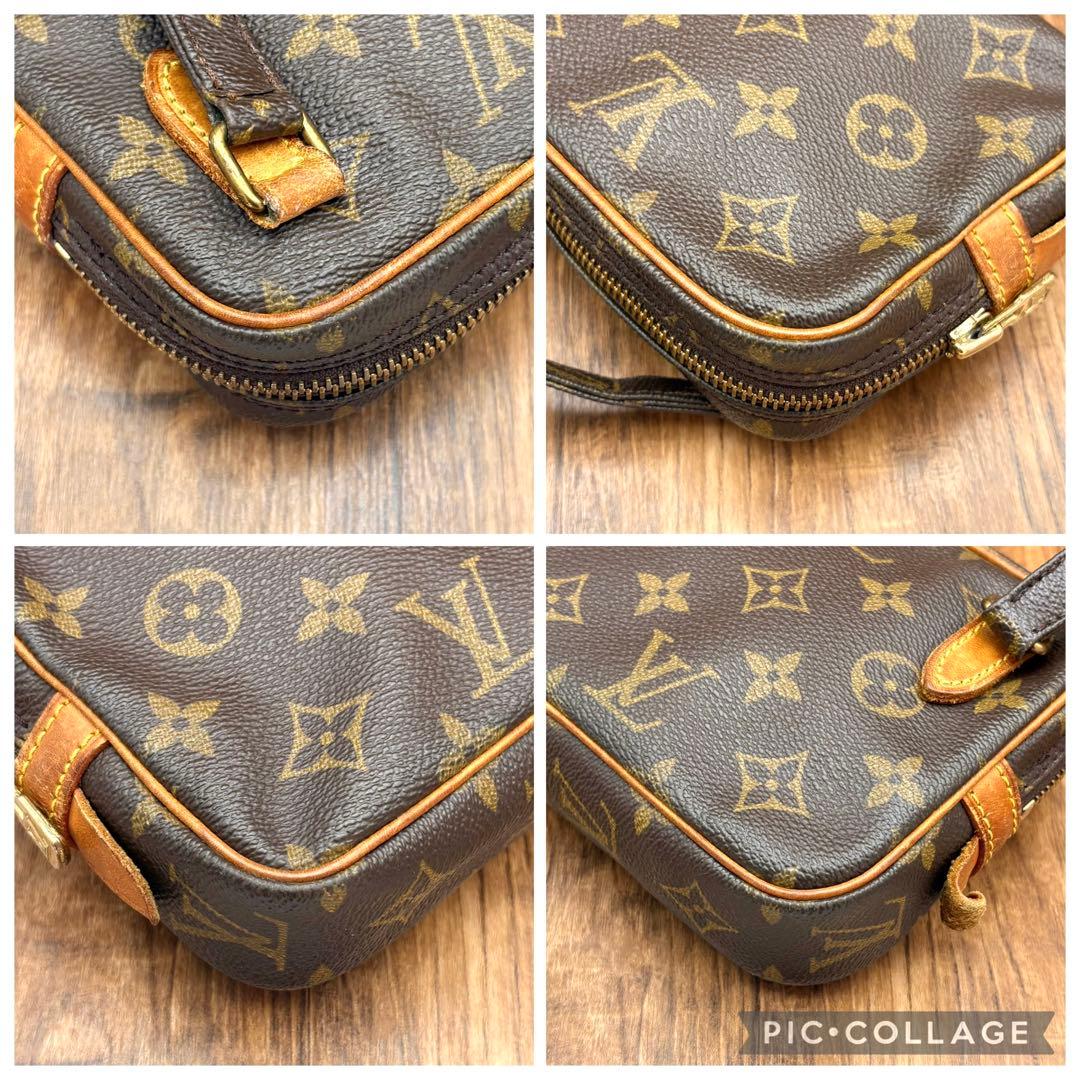 ⛄️美品⛄️ルイヴィトンモノグラム　マルリーバンドリエール　ショルダーバッグ#24