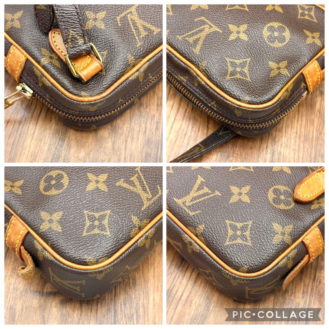 ⛄️美品⛄️ルイヴィトンモノグラム　マルリーバンドリエール　ショルダーバッグ#24
