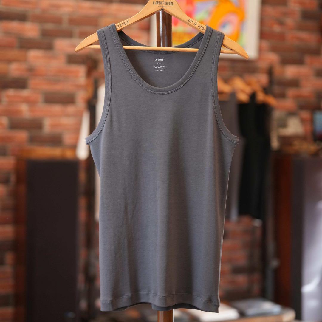 トップス ULTERIOR 25SS \