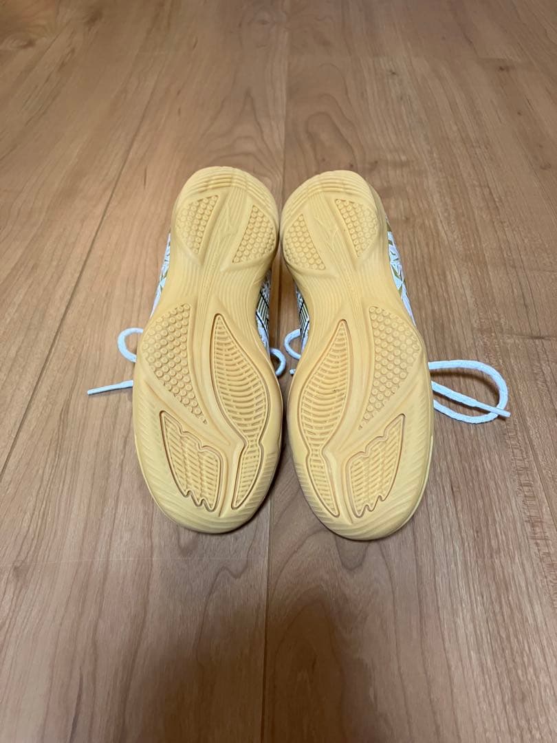 Mizuno モレリア ネオ 3 ジュニアサッカーシューズ 21㎝