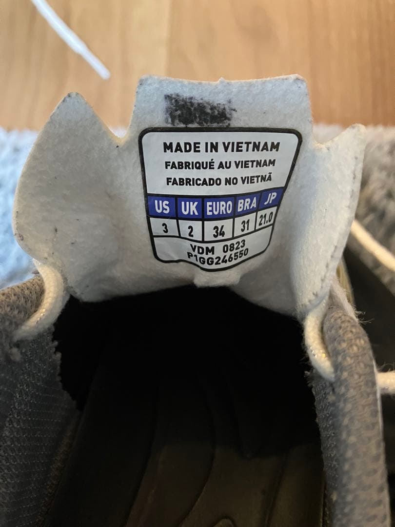 Mizuno モレリア ネオ 3 ジュニアサッカーシューズ 21㎝