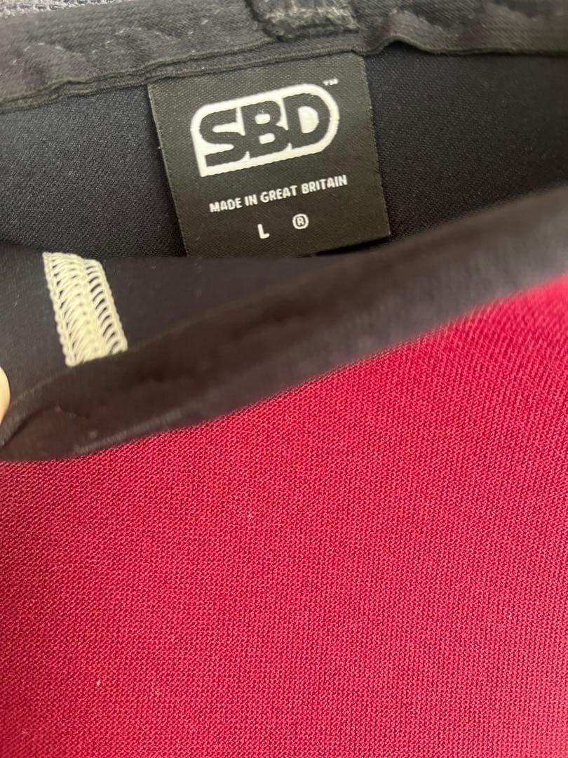 SBD Phoenix ニースリーブ L