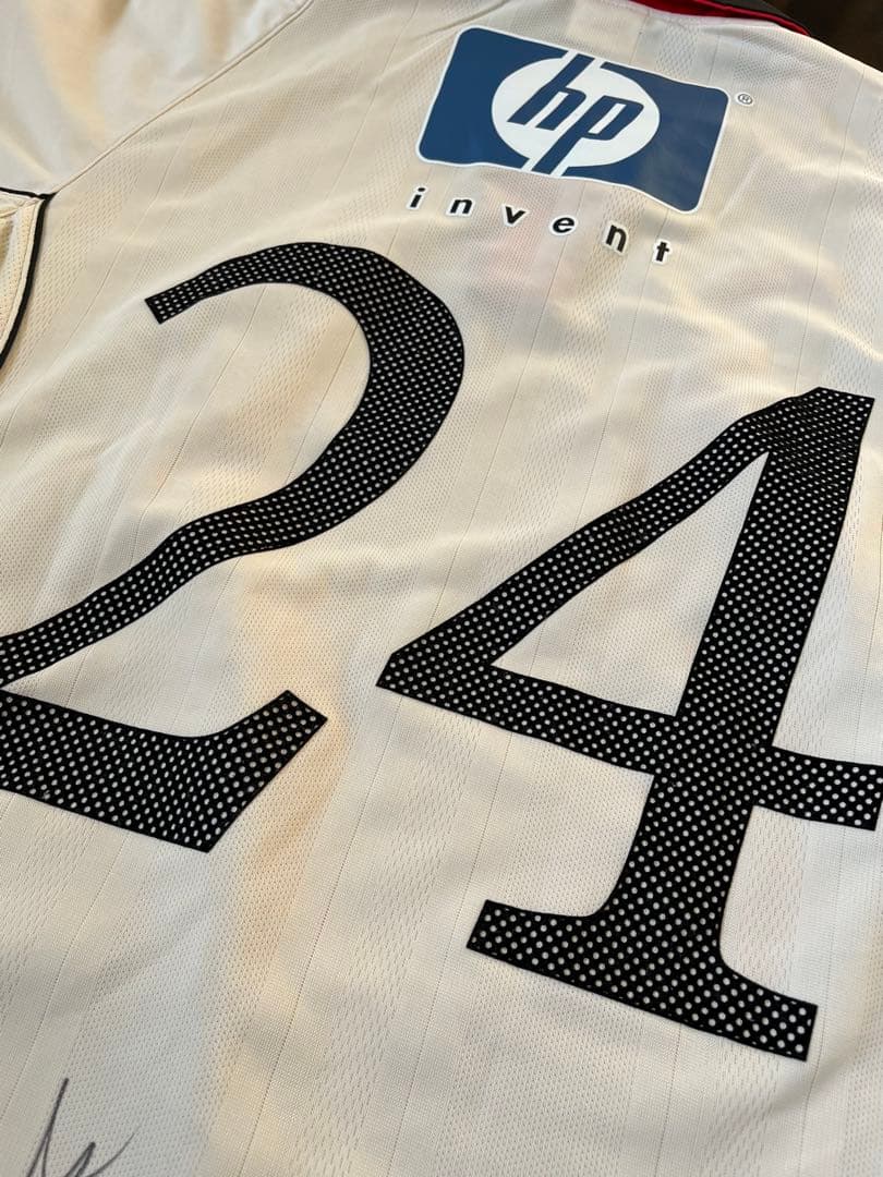 【美品 貴重】2003年 浦和レッズ アウェイ ユニフォーム サイズS