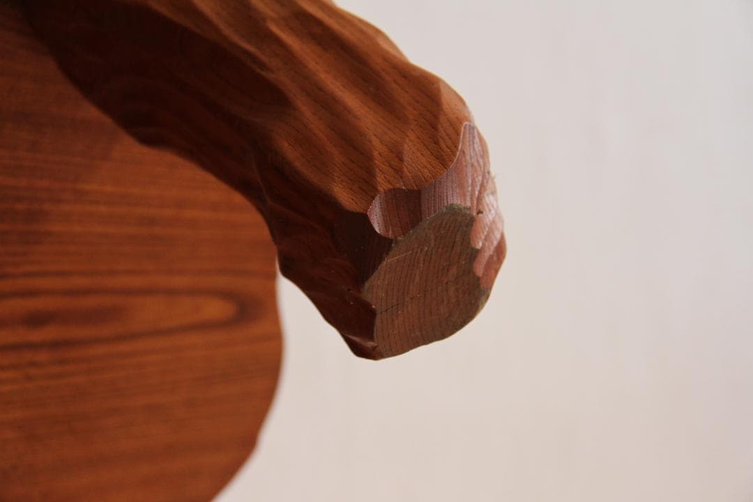 一枚板　天然木　ローテーブル　幅約124㎝