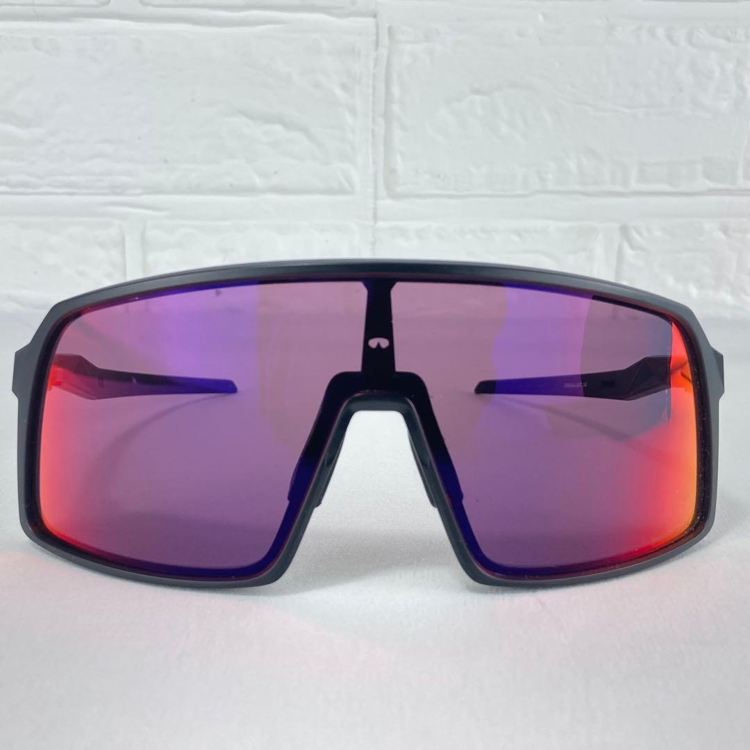 【極美品】OAKLEYオークリー サングラス　Sutroスートロ　プリズムロード