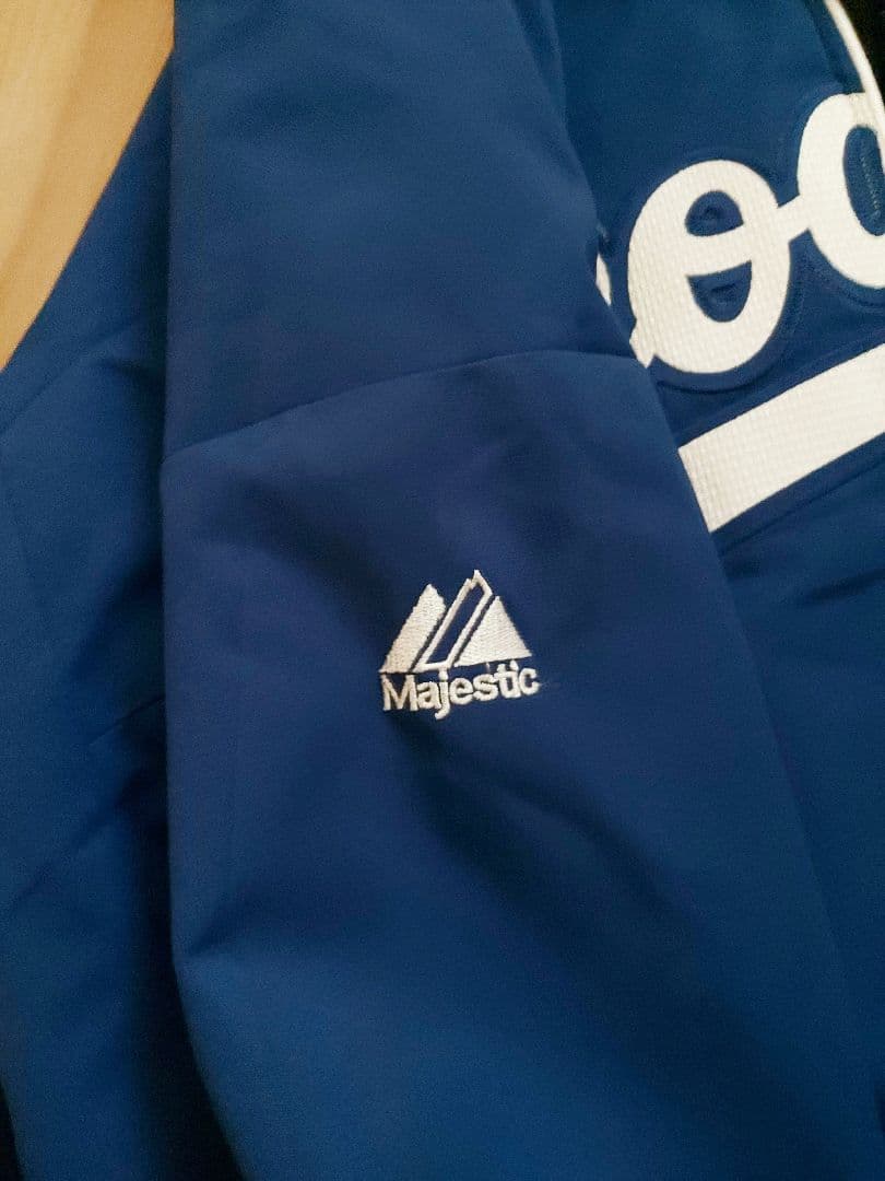 【美品】MLB ロサンゼルス・ドジャース スタジャン 大谷翔平