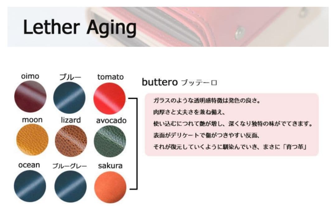 新品【エムピウ】ブルー×チョコ m+ミッレフォッリエP25 BLUE 青