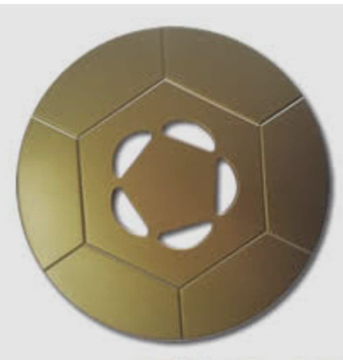 FTWビューラプレート《新品、未開封》