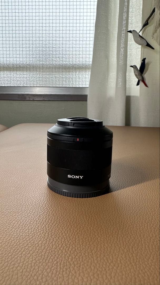 SONY SEL35F28Z Eマウントレンズ