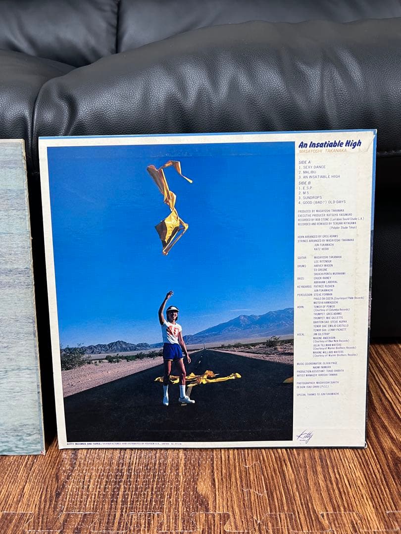 高中正義 SEYCHELLES An Insatiable High 2点