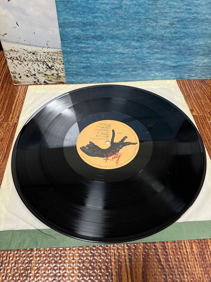 高中正義 SEYCHELLES An Insatiable High 2点