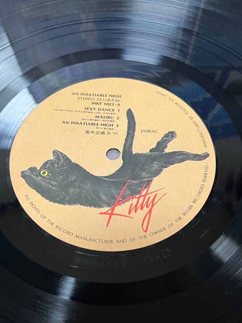 高中正義 SEYCHELLES An Insatiable High 2点