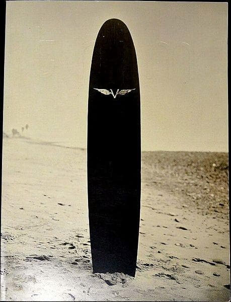 7●サーフィン用フィンを発明したサーファー、トムブレイク関連書TRIM写真集併載