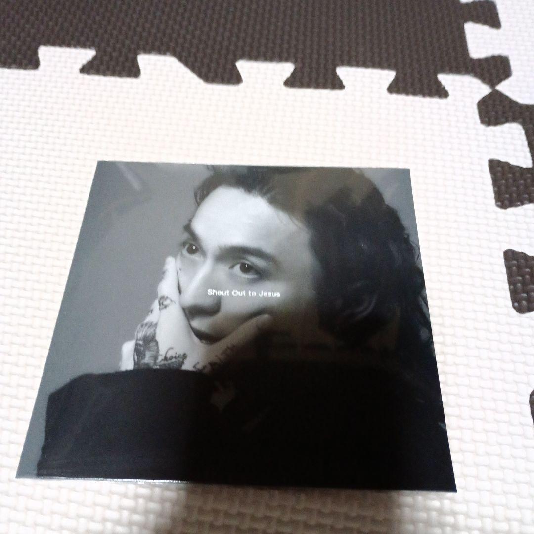 邦楽 KviBaba Shout Out To Jesus CD+DVD