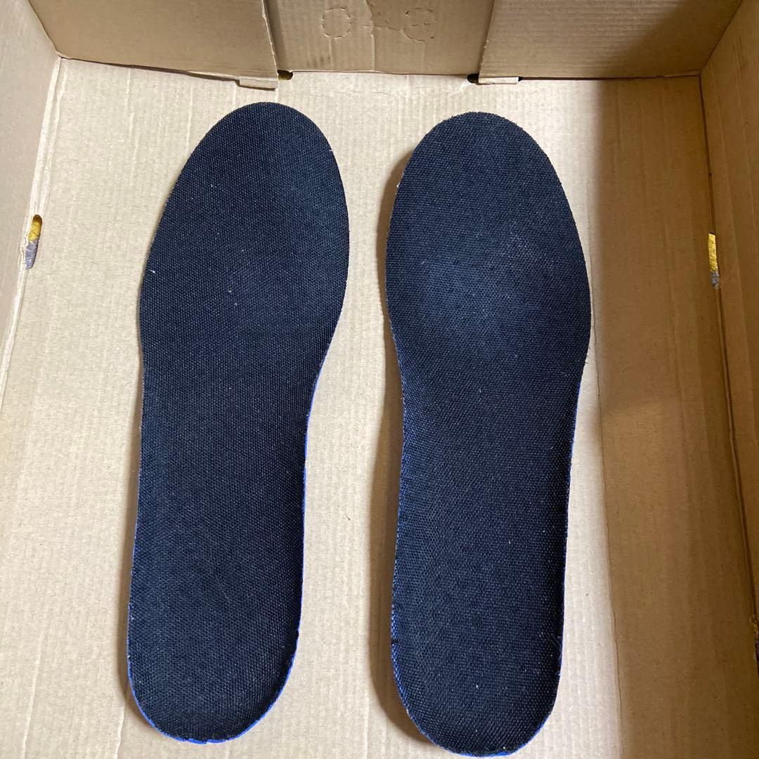 AIGLE 長靴ラバーブーツレインブーツ ビゾンM B85745.6 サイズ44