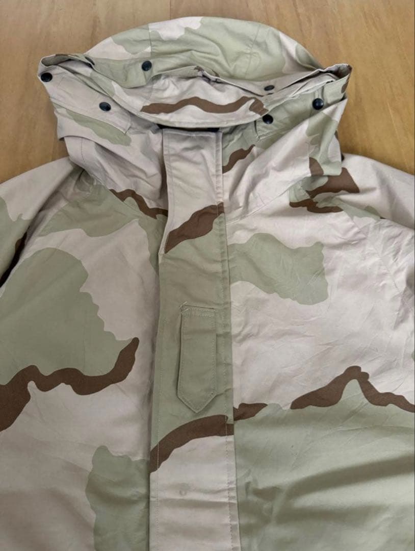 U.S. ARMY 00s ECWCS Gen1 GORE-TEXジャケット