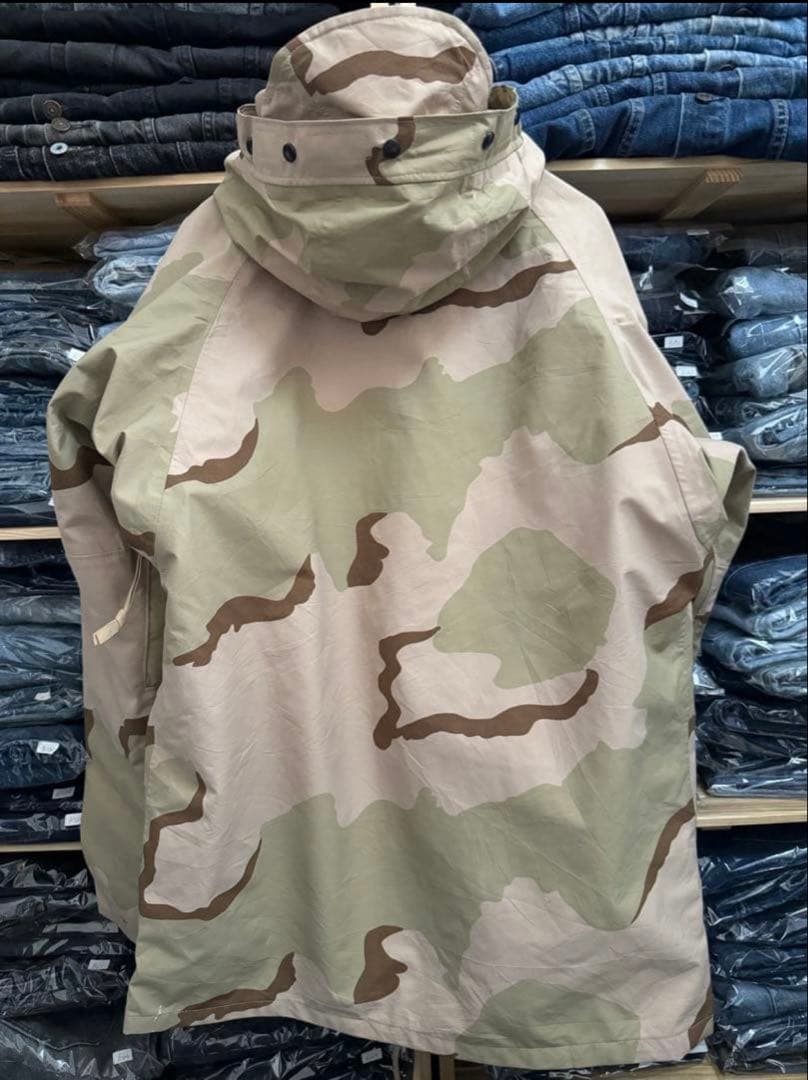 U.S. ARMY 00s ECWCS Gen1 GORE-TEXジャケット