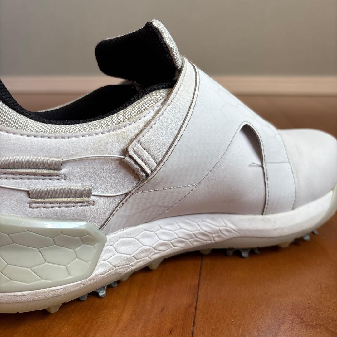 【美品】ニューバランスゴルフ　FreshFoam2500 ゴルフシューズ 25