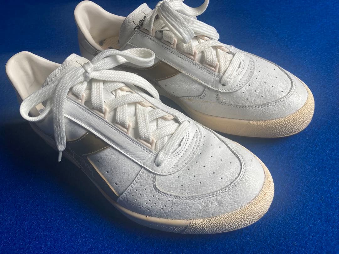 シューズ(男性用) diadora BORG ELITE