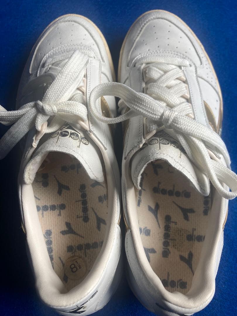 シューズ(男性用) diadora BORG ELITE