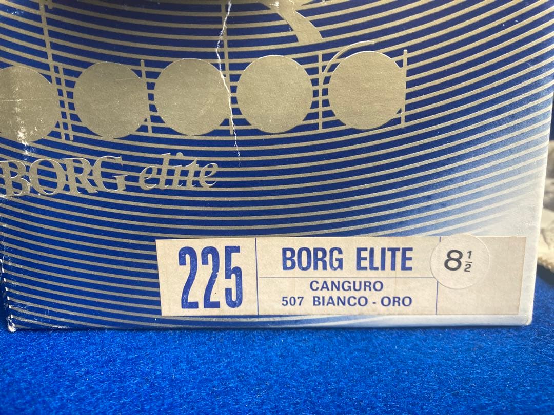 シューズ(男性用) diadora BORG ELITE