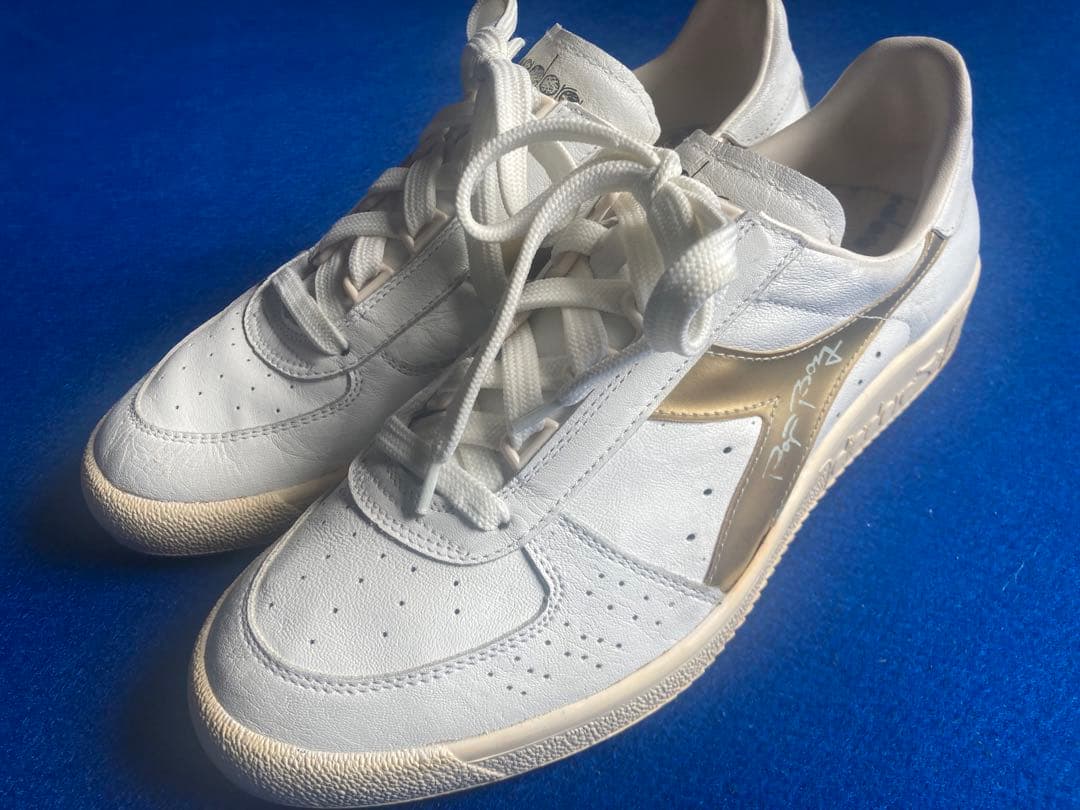 シューズ(男性用) diadora BORG ELITE