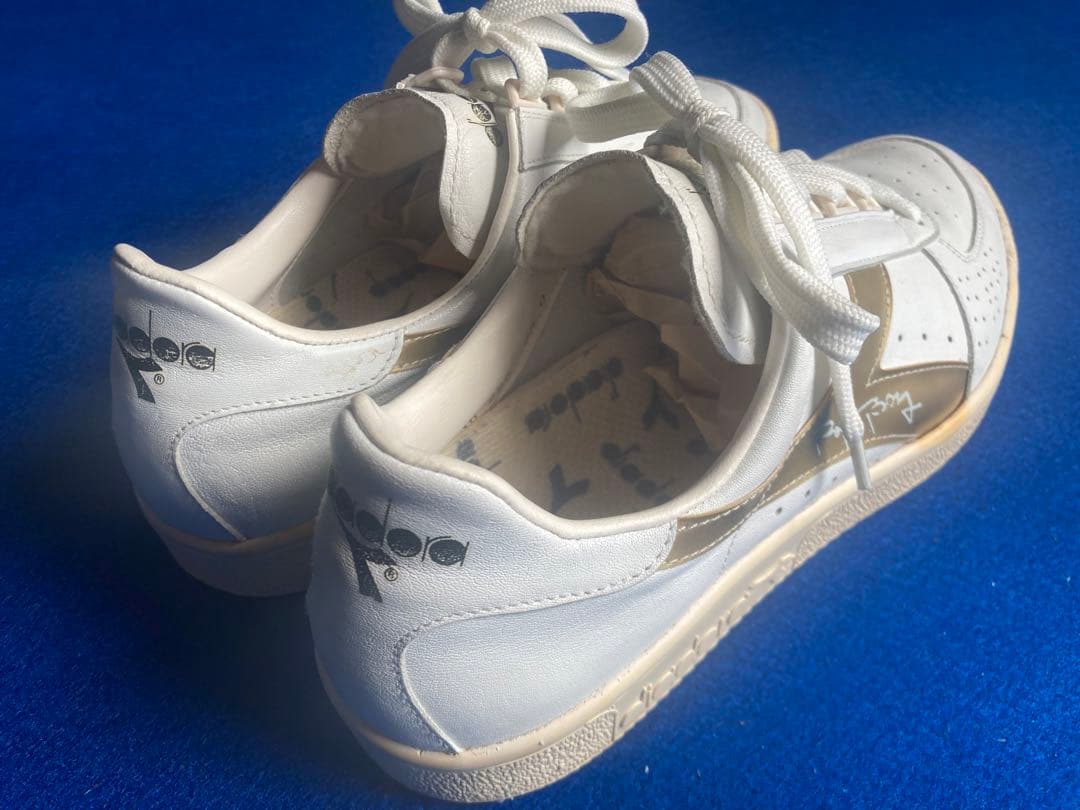 シューズ(男性用) diadora BORG ELITE