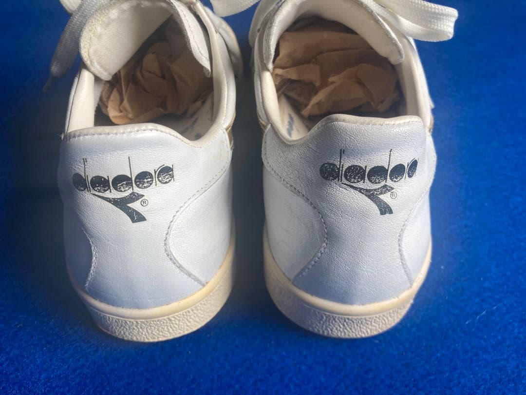 シューズ(男性用) diadora BORG ELITE