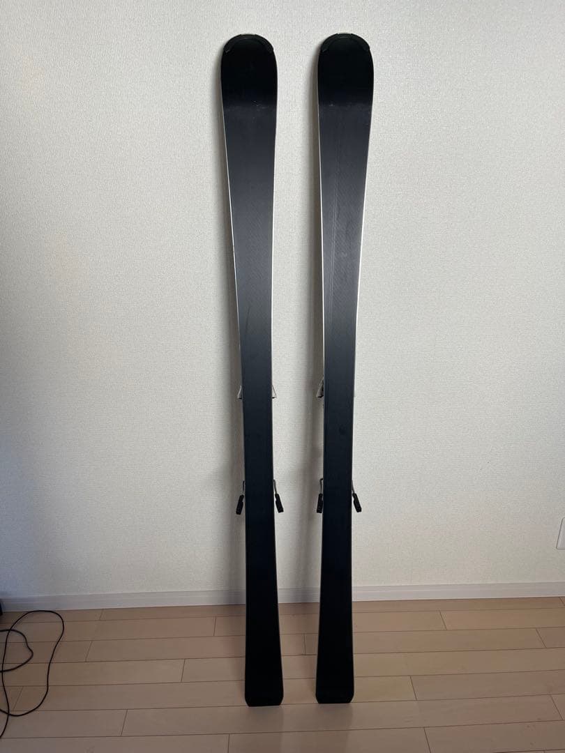 スキー板 Salomon S3 /24hours スキー 162cm