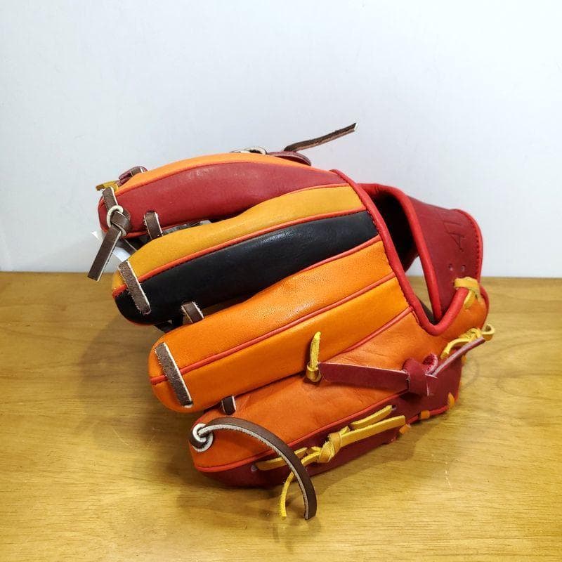 アトムズ 日本製 トレーニンググラブ 守備練習用 内野用 37 硬式グローブ