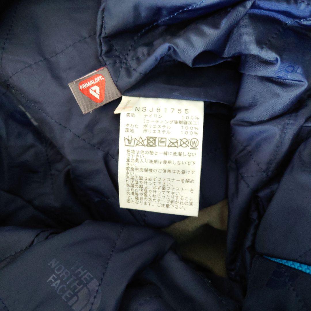 THE NORTH FACE 　スキーウェア130cm