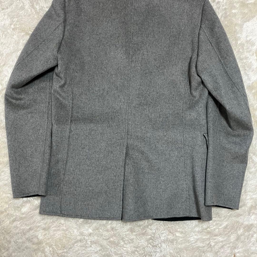 【美品】Theory セオリー　テーラードジャケット　カシミア　2ボタン