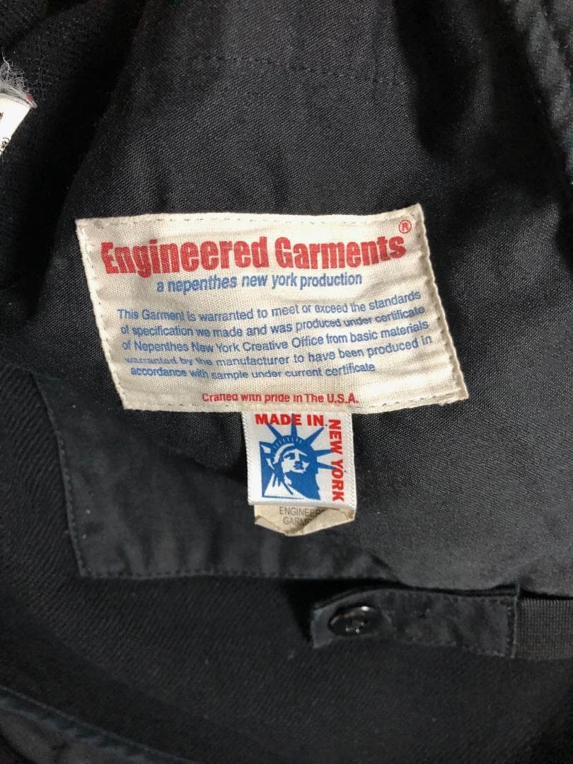 Engineered Garments Duffle ダッフル ジャケット