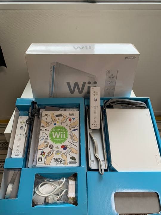 Nintendo Switch wii