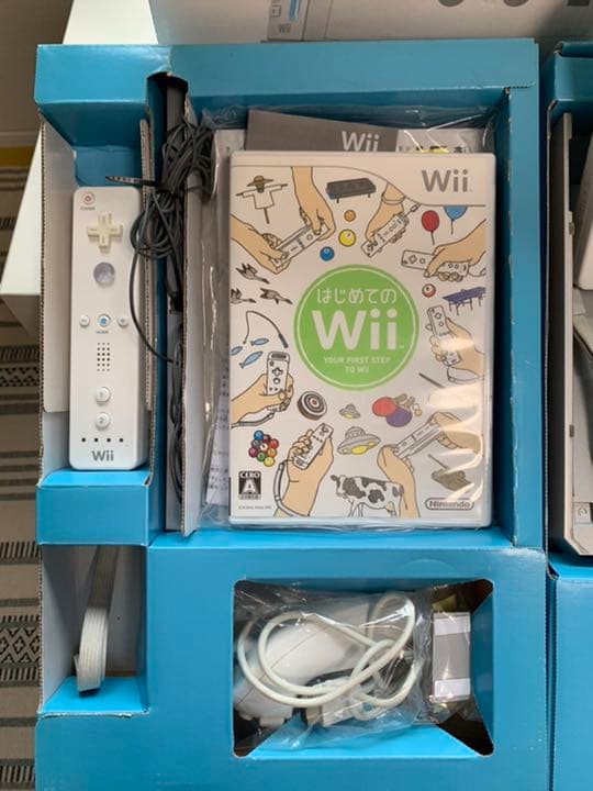 Nintendo Switch wii