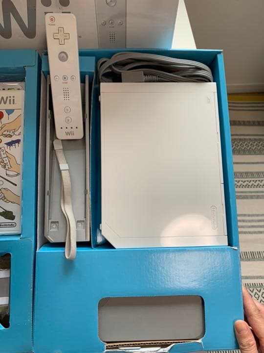 Nintendo Switch wii
