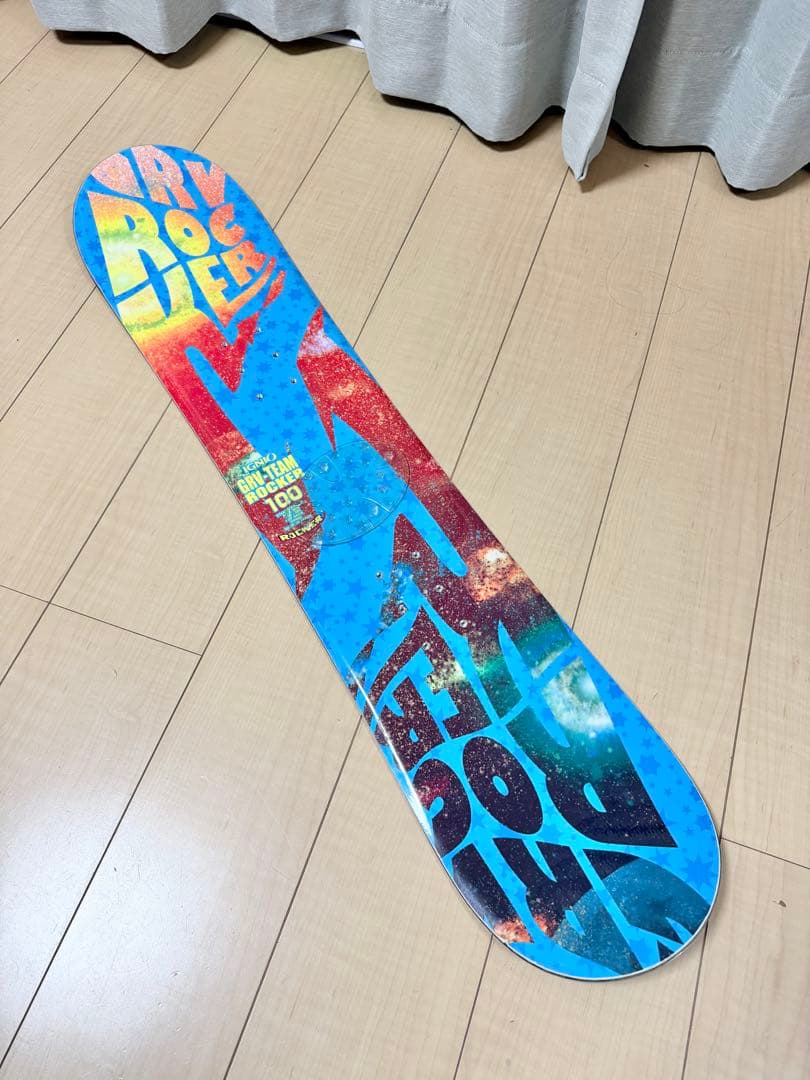 IGNIO イグニオ キッズ スノーボード 100cm