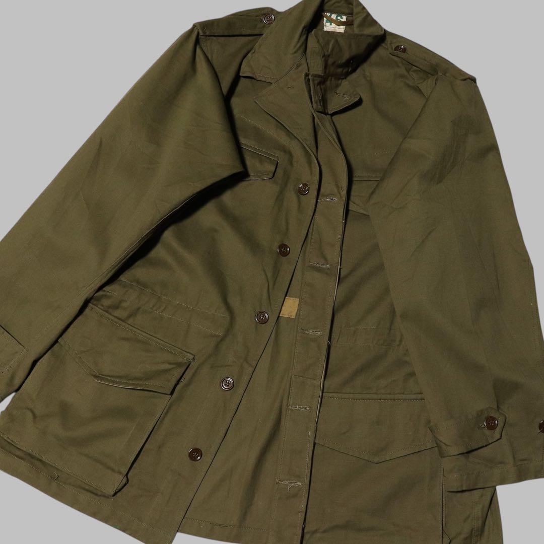 極美品★50s★フランス軍★M-47 ミリタリージャケット★46★VINTAGE