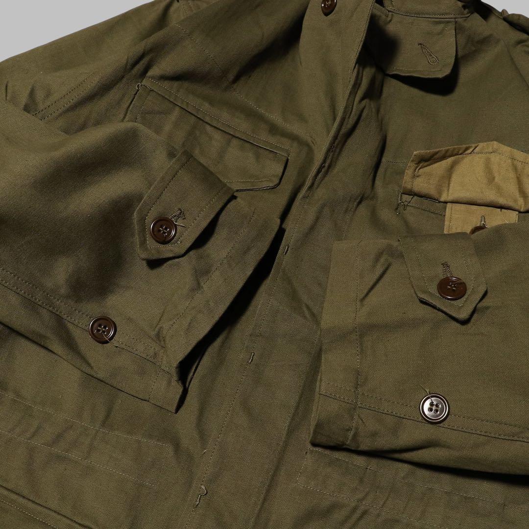 極美品★50s★フランス軍★M-47 ミリタリージャケット★46★VINTAGE