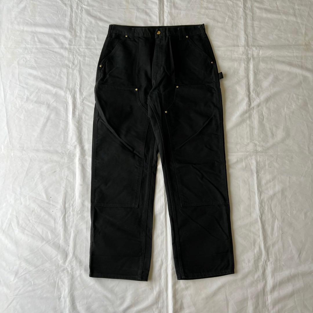 ‘2015 Carhartt カーハート ダブルニーペインターパンツ　古着
