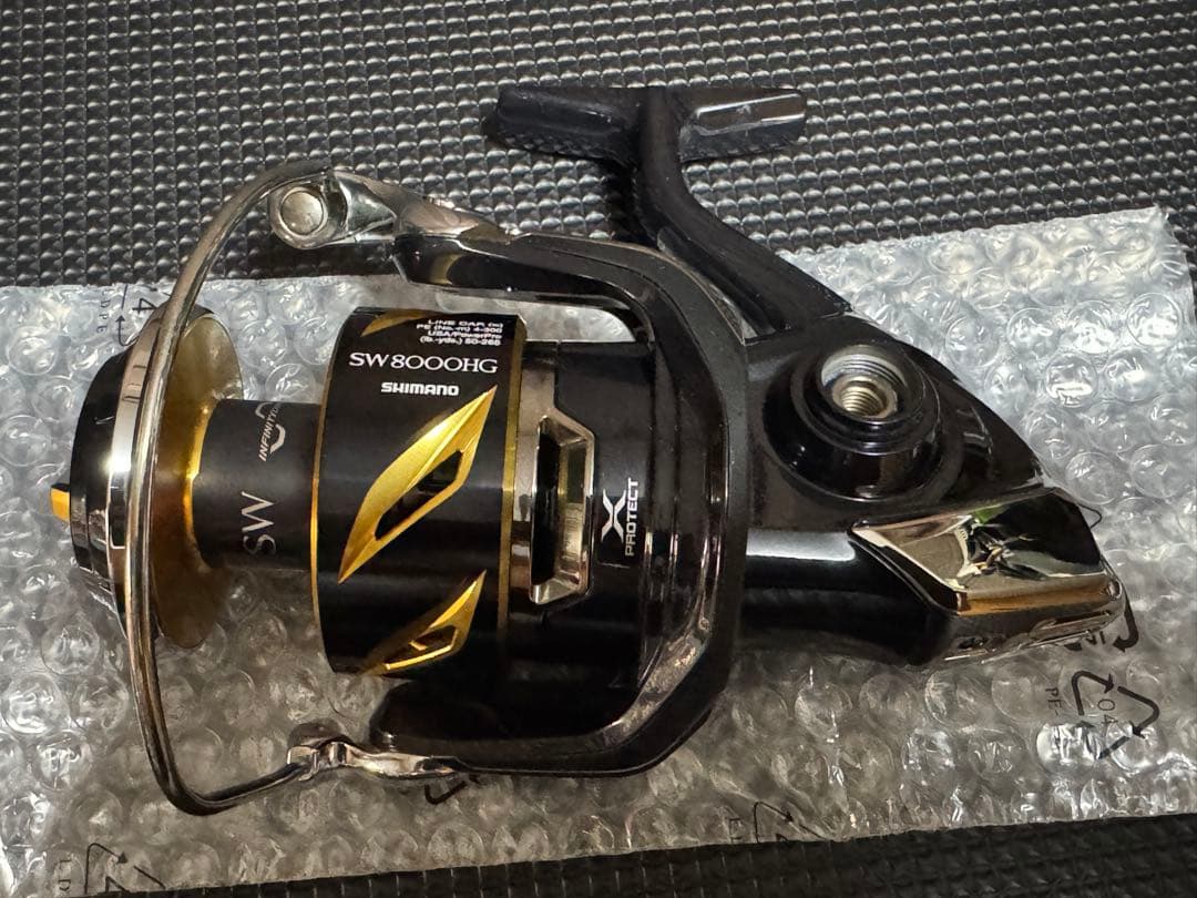 シマノ19 ステラ STELLA SW8000HG