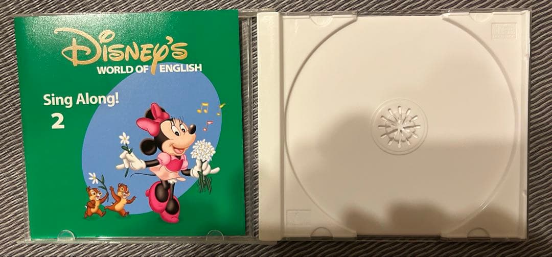 シングアロング　DVD全巻 CD 絵本　ガイド　セット　ディズニー英語