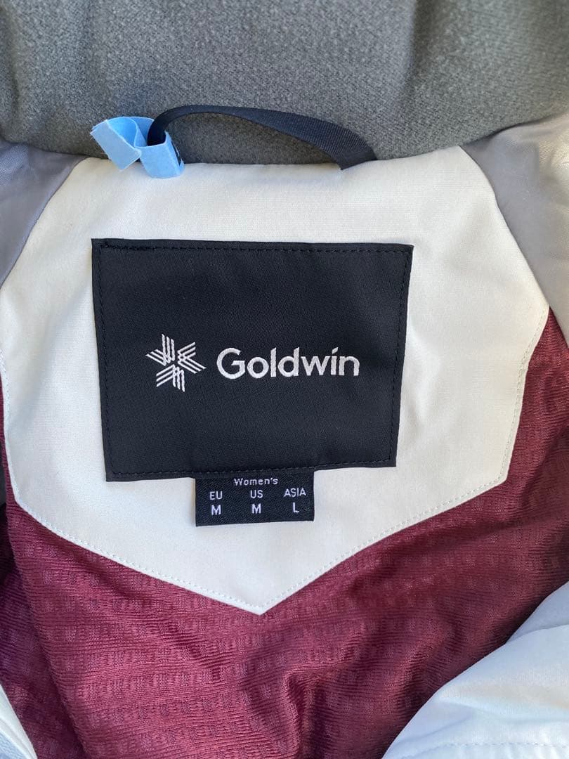 Goldwin レディース スキーウェア Mサイズ