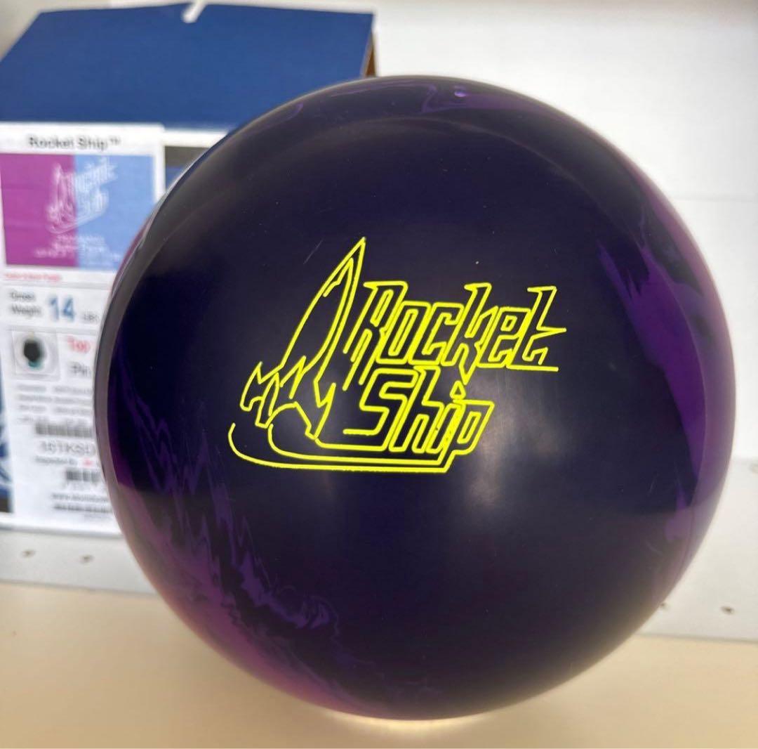 ロケットシップ Rocket Ship 14ポンド 新品未使用 箱有 ストーム