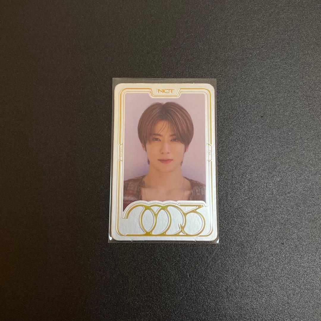 ジェヒョン スペシャルトレカ