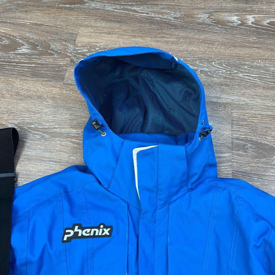 フェニックス メンズ　美品　セットアップ　上下　スキーウェア　XL