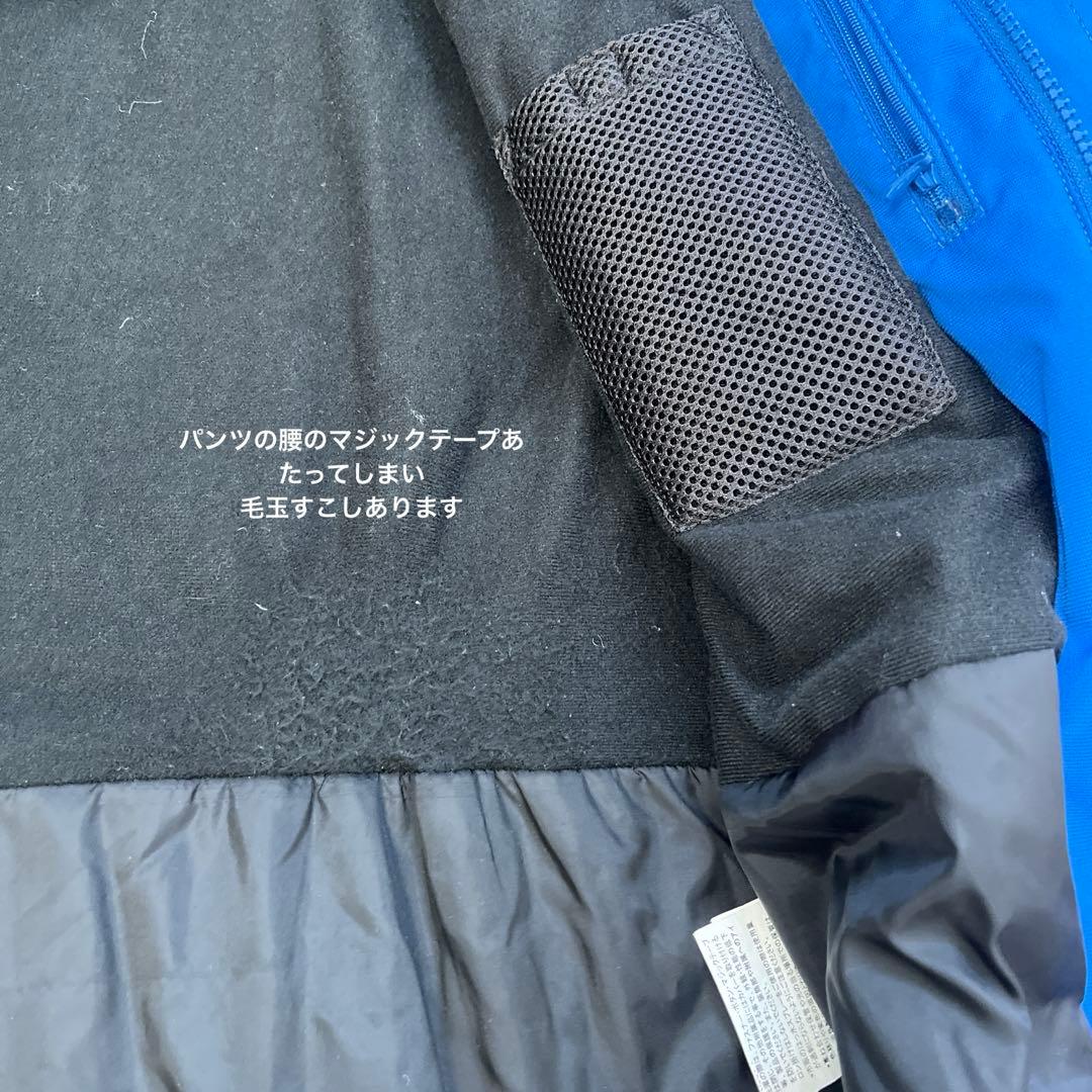 フェニックス メンズ　美品　セットアップ　上下　スキーウェア　XL